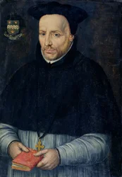 コーネリアス・ヤンセン（1585-1638）